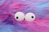 Round Flat Puppet Eyes with Dots